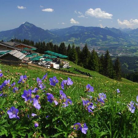Ferienwohnungen Alpentraum - Freisicht Fischen im Allgaeu Kültér fotó